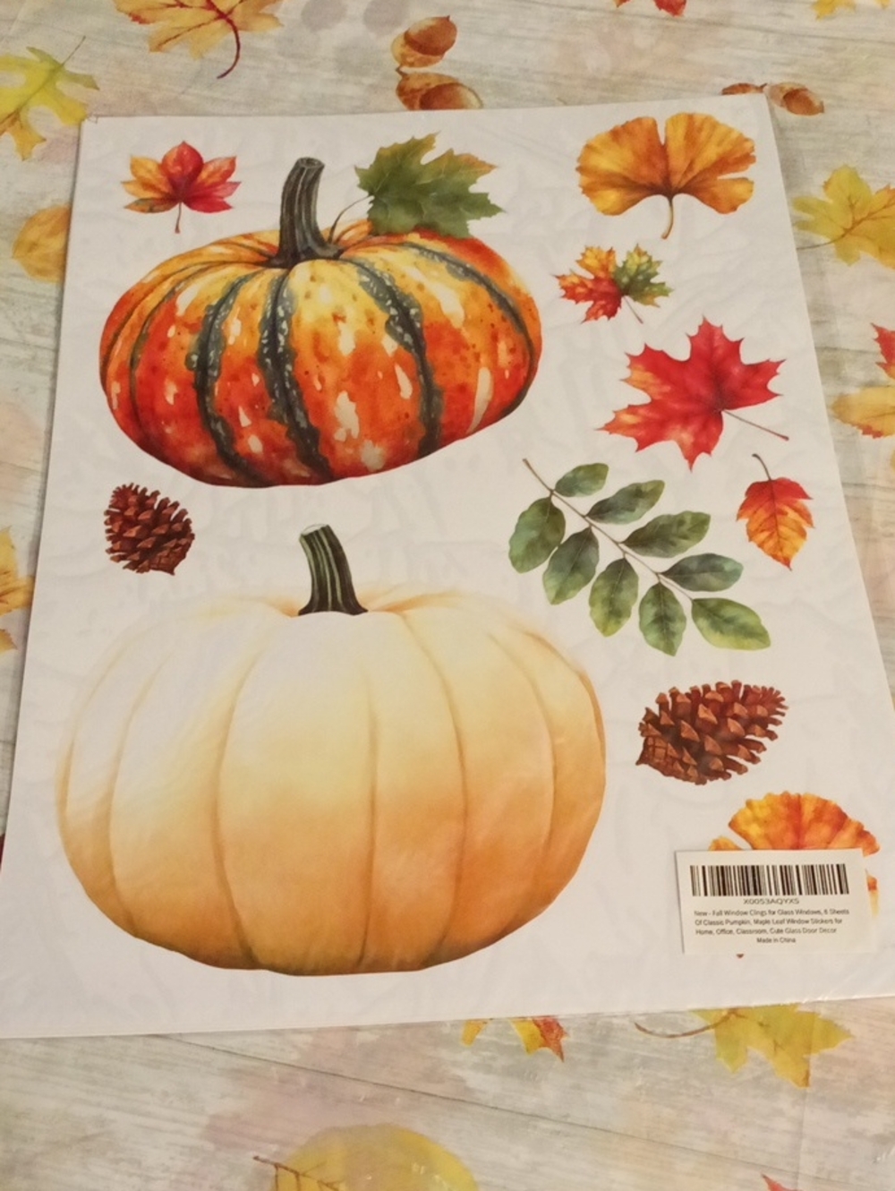 Thanksgiving Bundle To Include 6 Items. - Picture 2 of 7